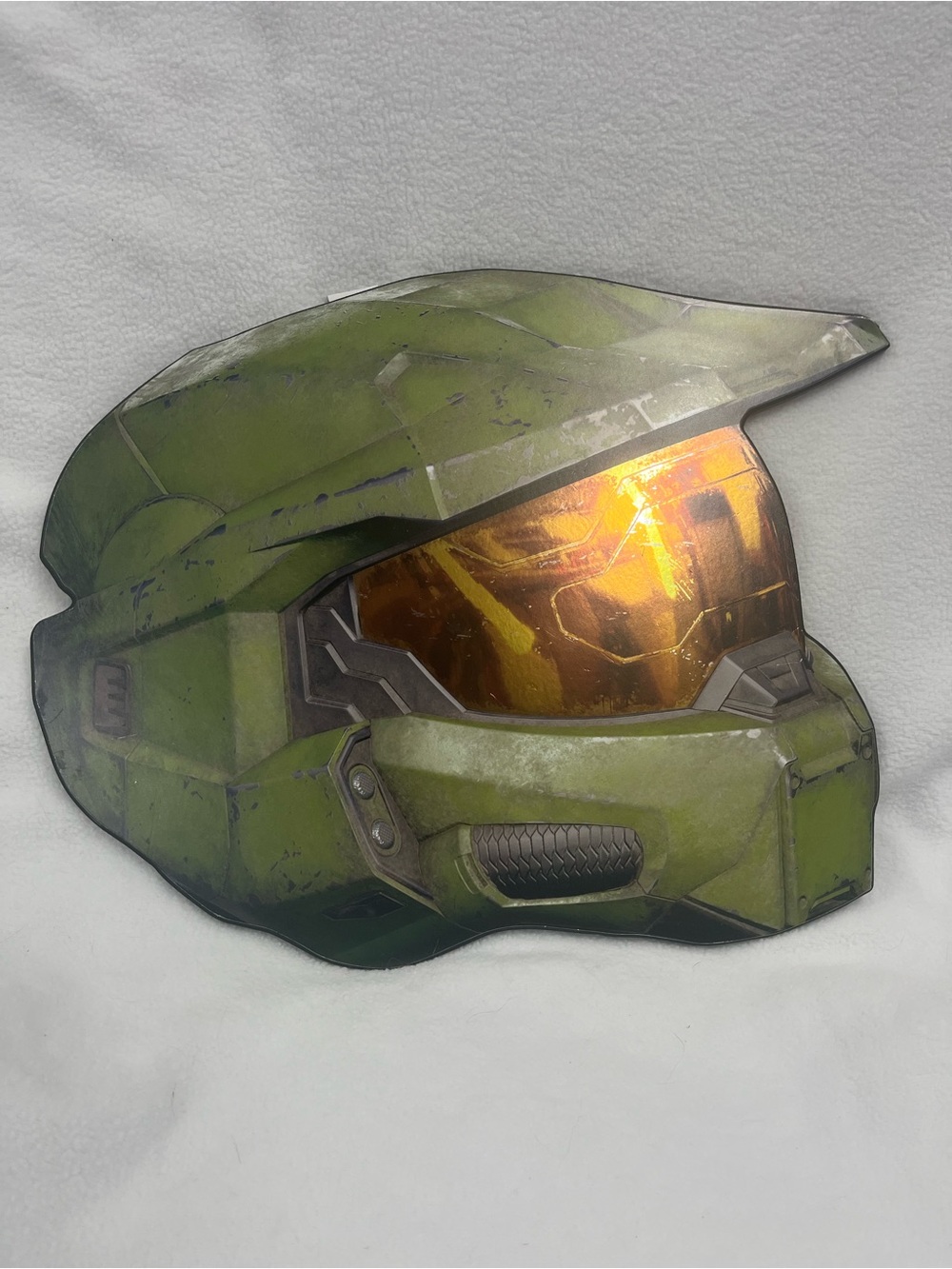 Halo Master Chief Wall Decoration